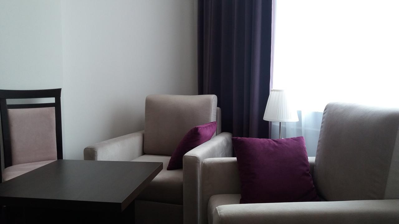 Scsk Pol Lawy Hotel Puławy Kültér fotó