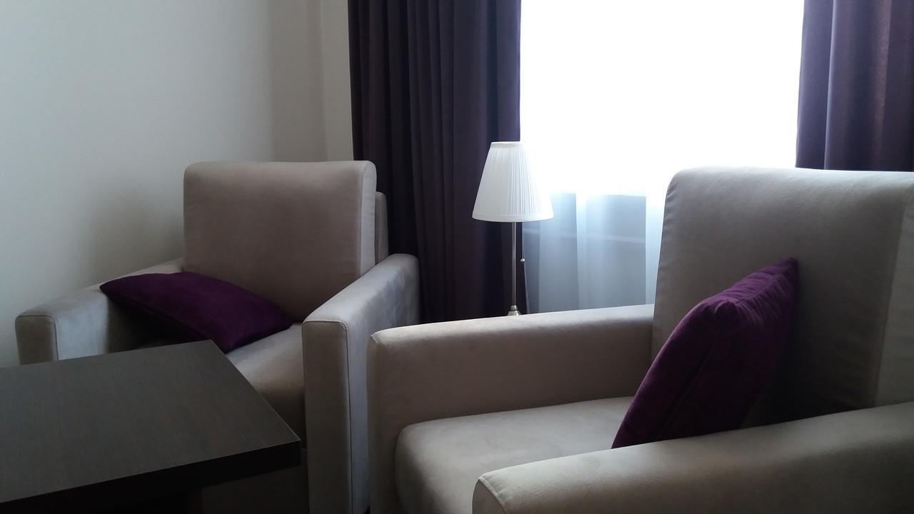 Scsk Pol Lawy Hotel Puławy Kültér fotó