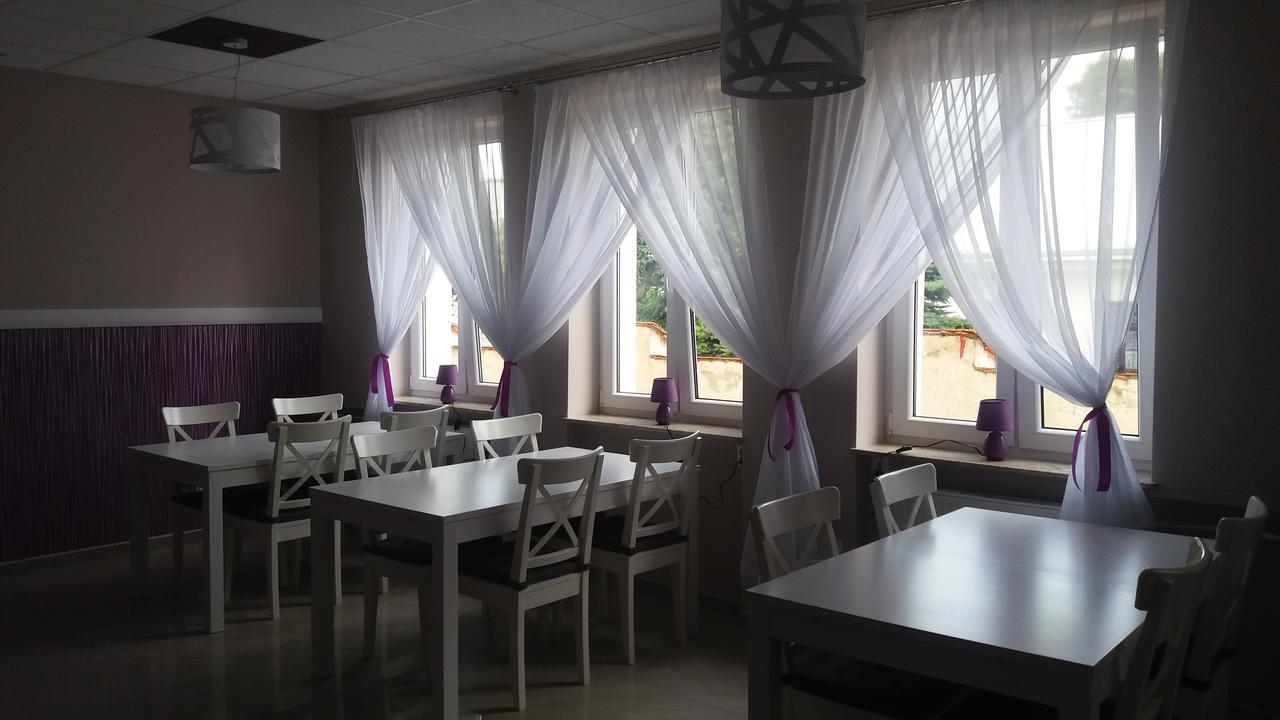 Scsk Pol Lawy Hotel Puławy Kültér fotó