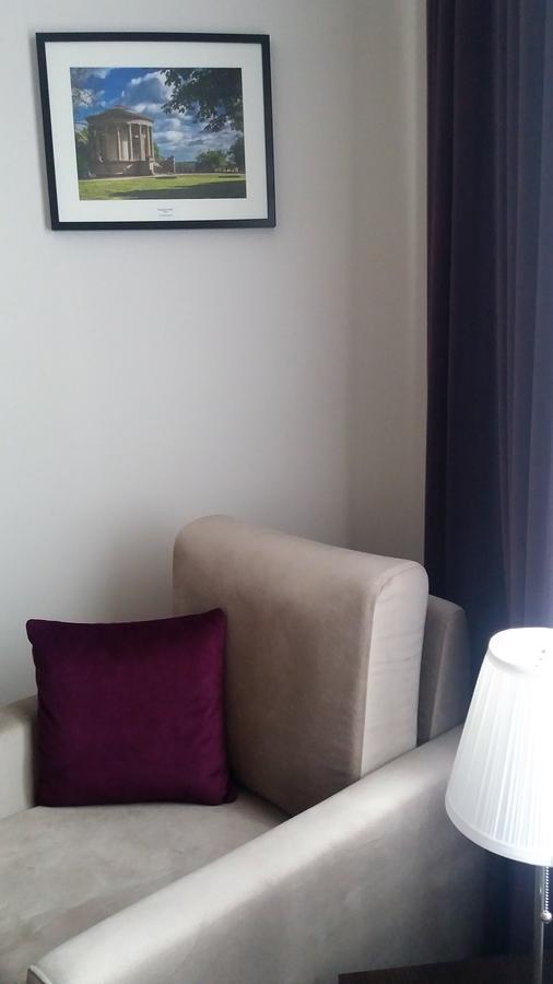 Scsk Pol Lawy Hotel Puławy Kültér fotó