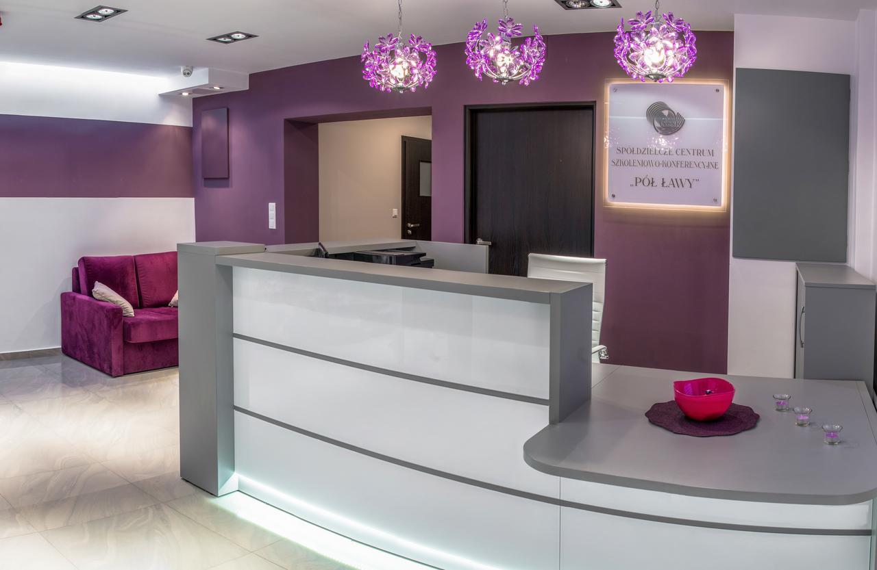 Scsk Pol Lawy Hotel Puławy Kültér fotó