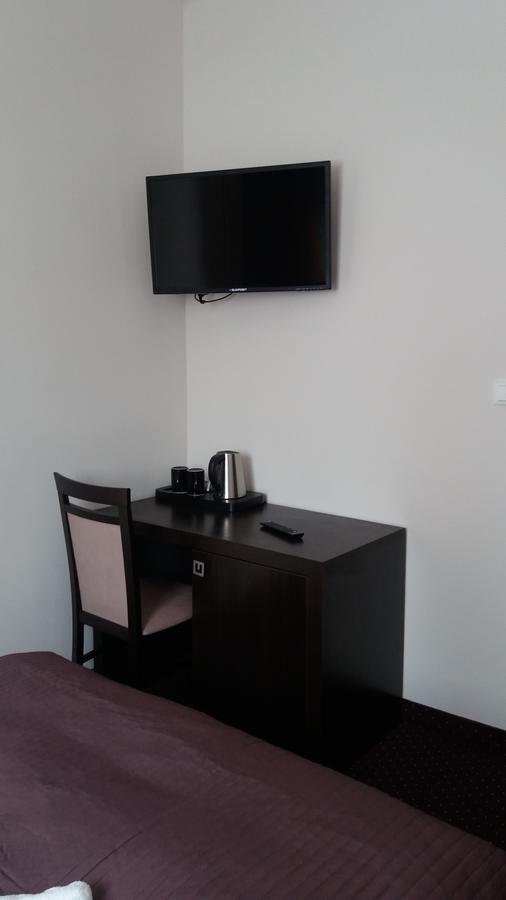 Scsk Pol Lawy Hotel Puławy Kültér fotó