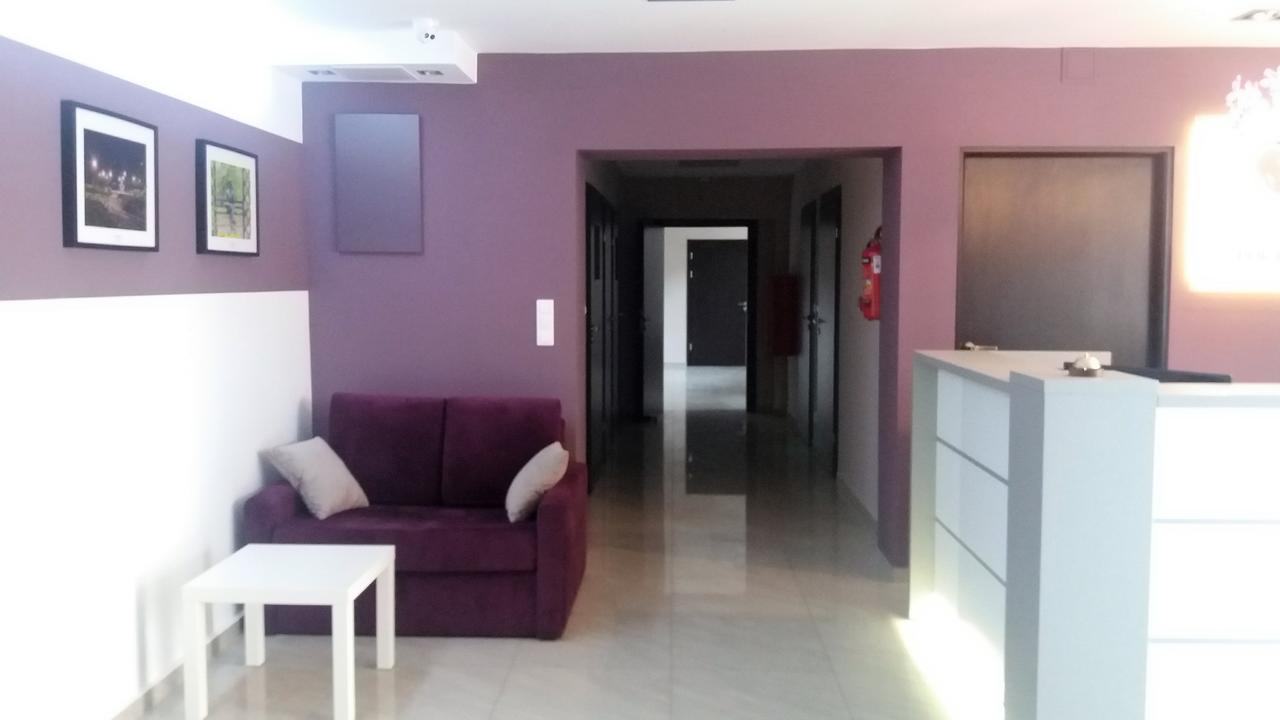 Scsk Pol Lawy Hotel Puławy Kültér fotó