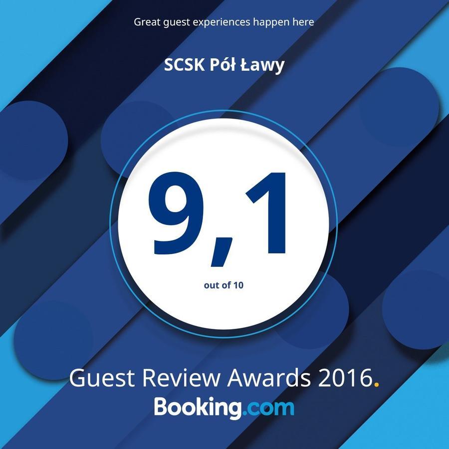 Scsk Pol Lawy Hotel Puławy Kültér fotó