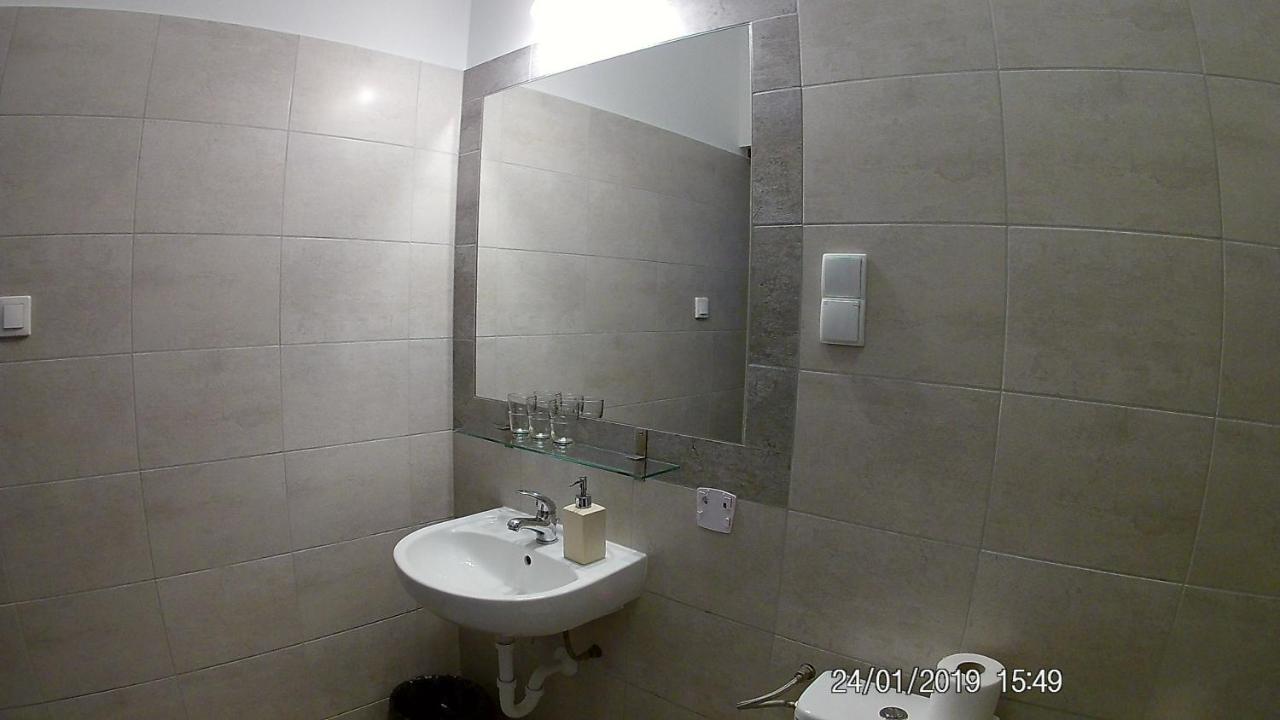 Scsk Pol Lawy Hotel Puławy Kültér fotó